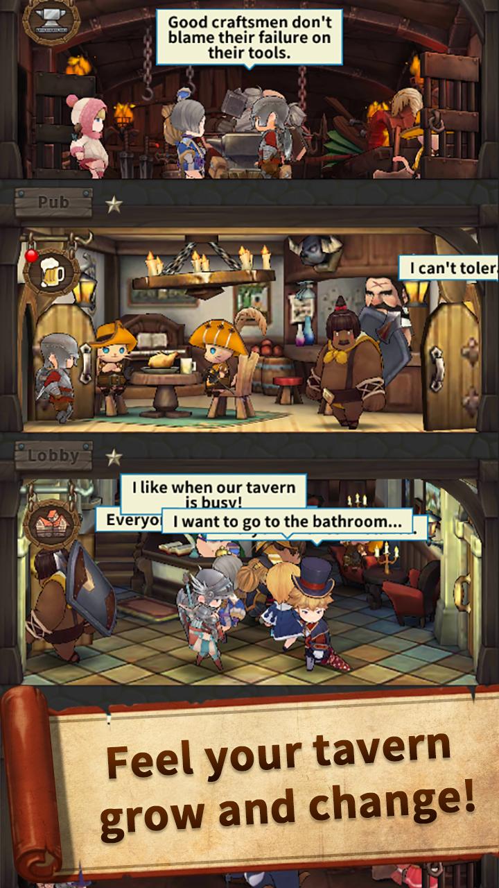Legendary Tavern