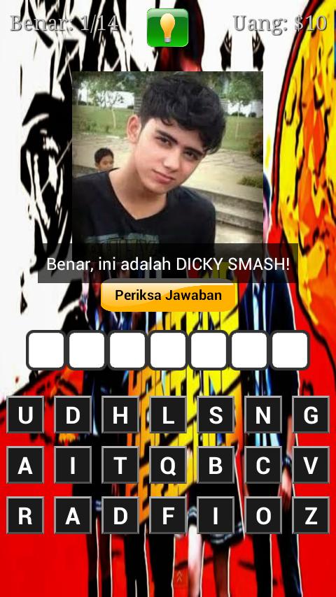 Game Ganteng2 Serigala