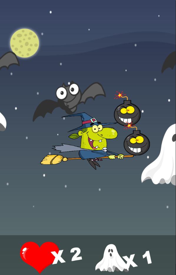 Ghost shooting for kids