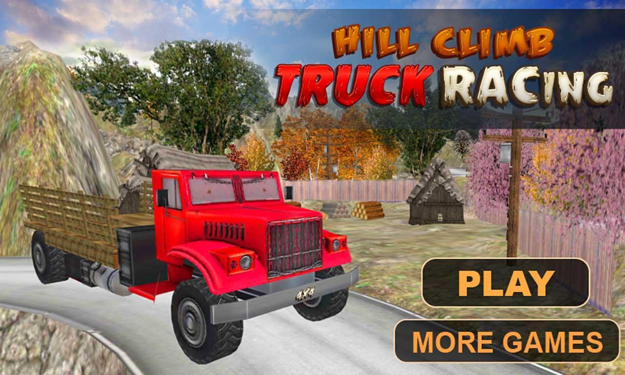 4x4 Hill Truck