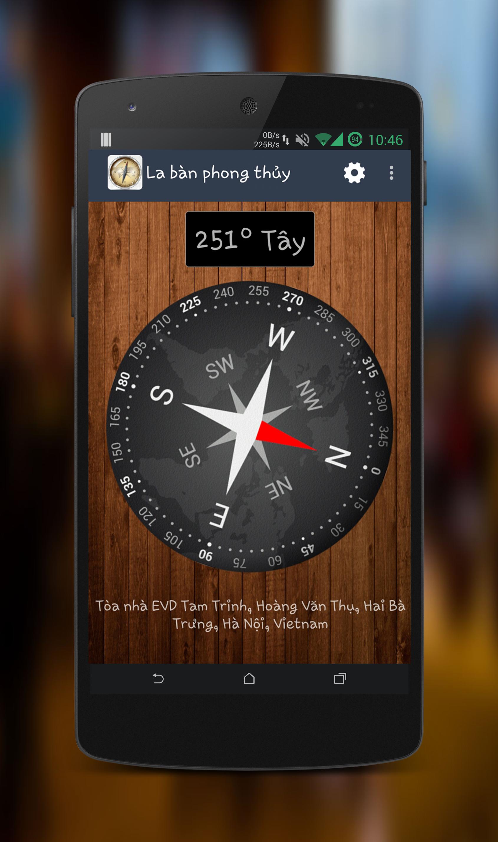 Compass 360 Pro