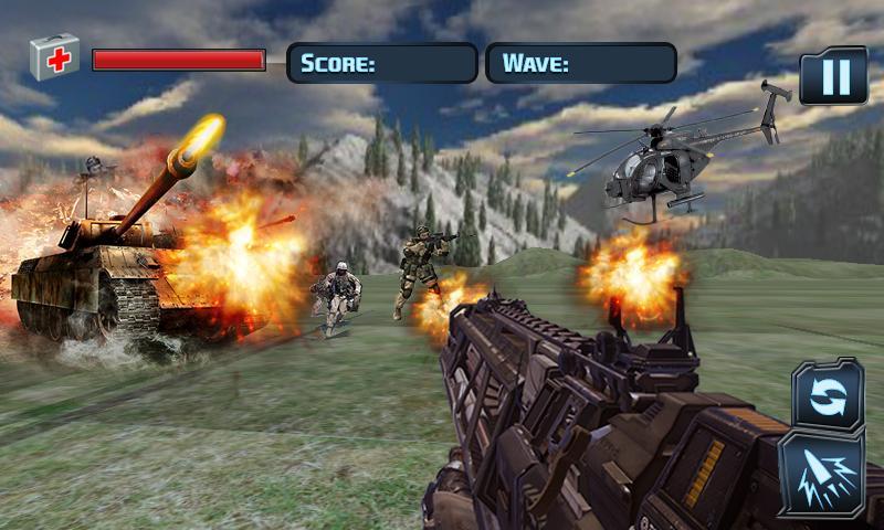 Army Border War