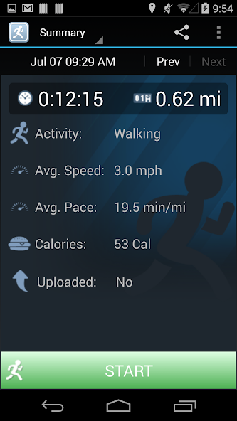 JogTracker