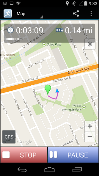 JogTracker