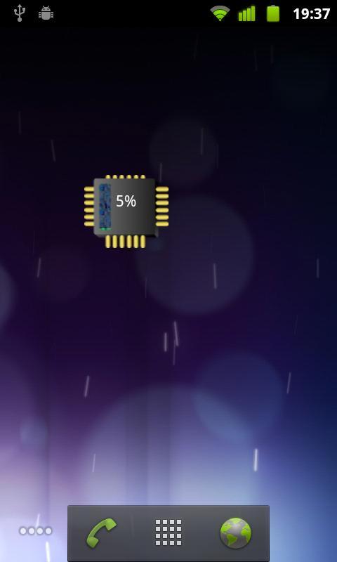 SLW Cpu Widget