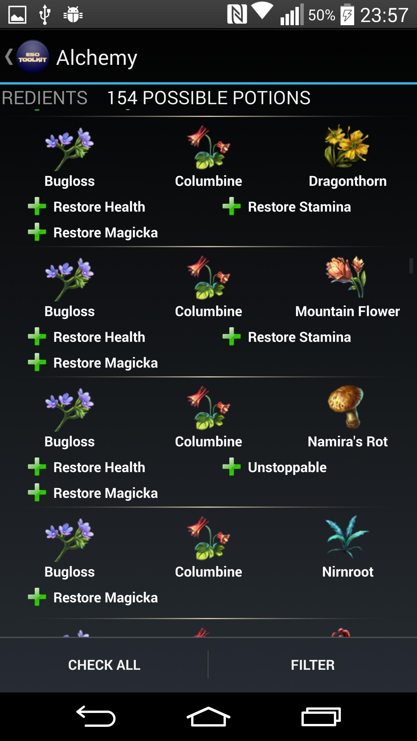 ESO Toolkit