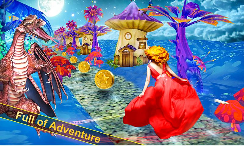 Temple Princess Escape Game