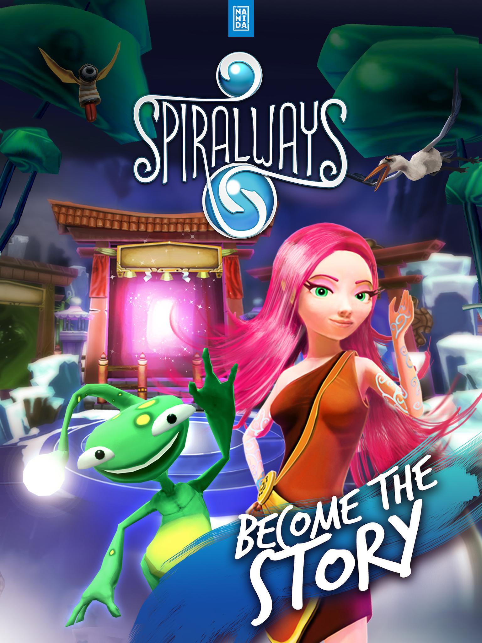 Spiralways