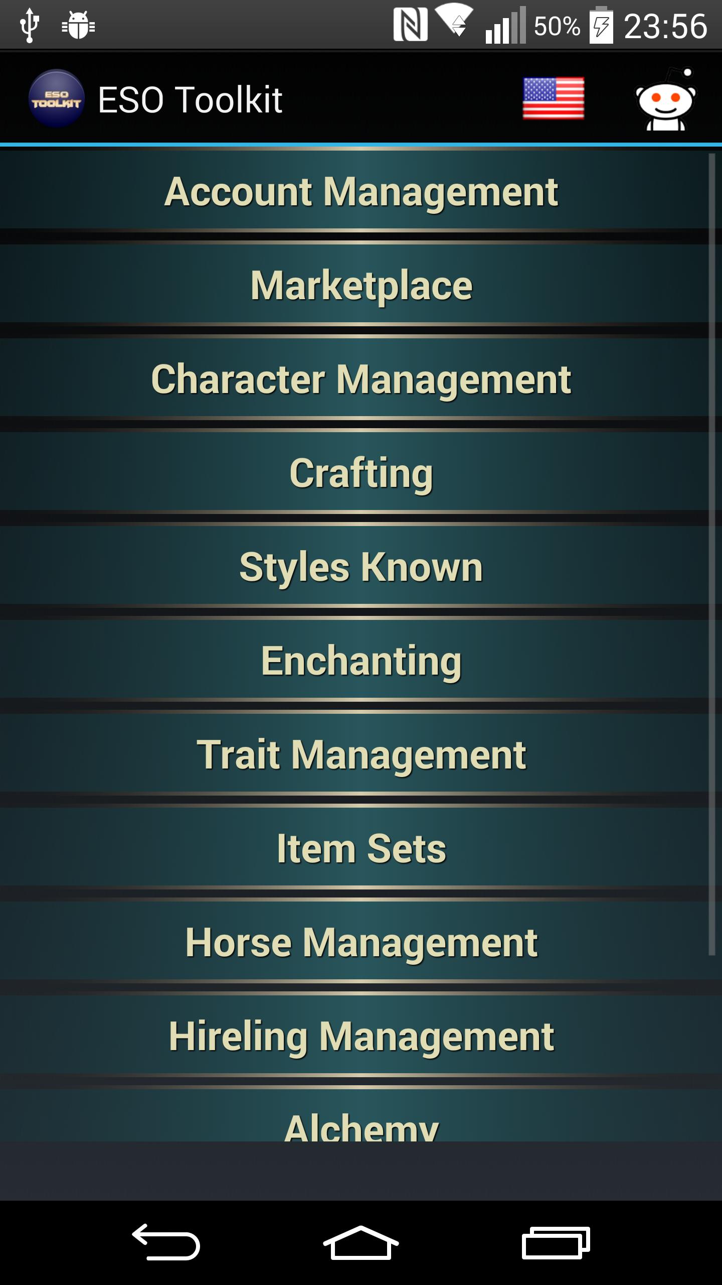 ESO Toolkit