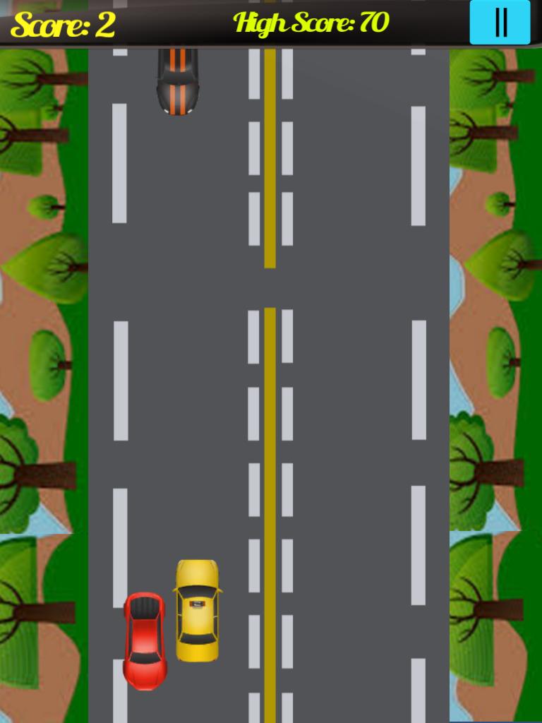 Road Traffic Rush