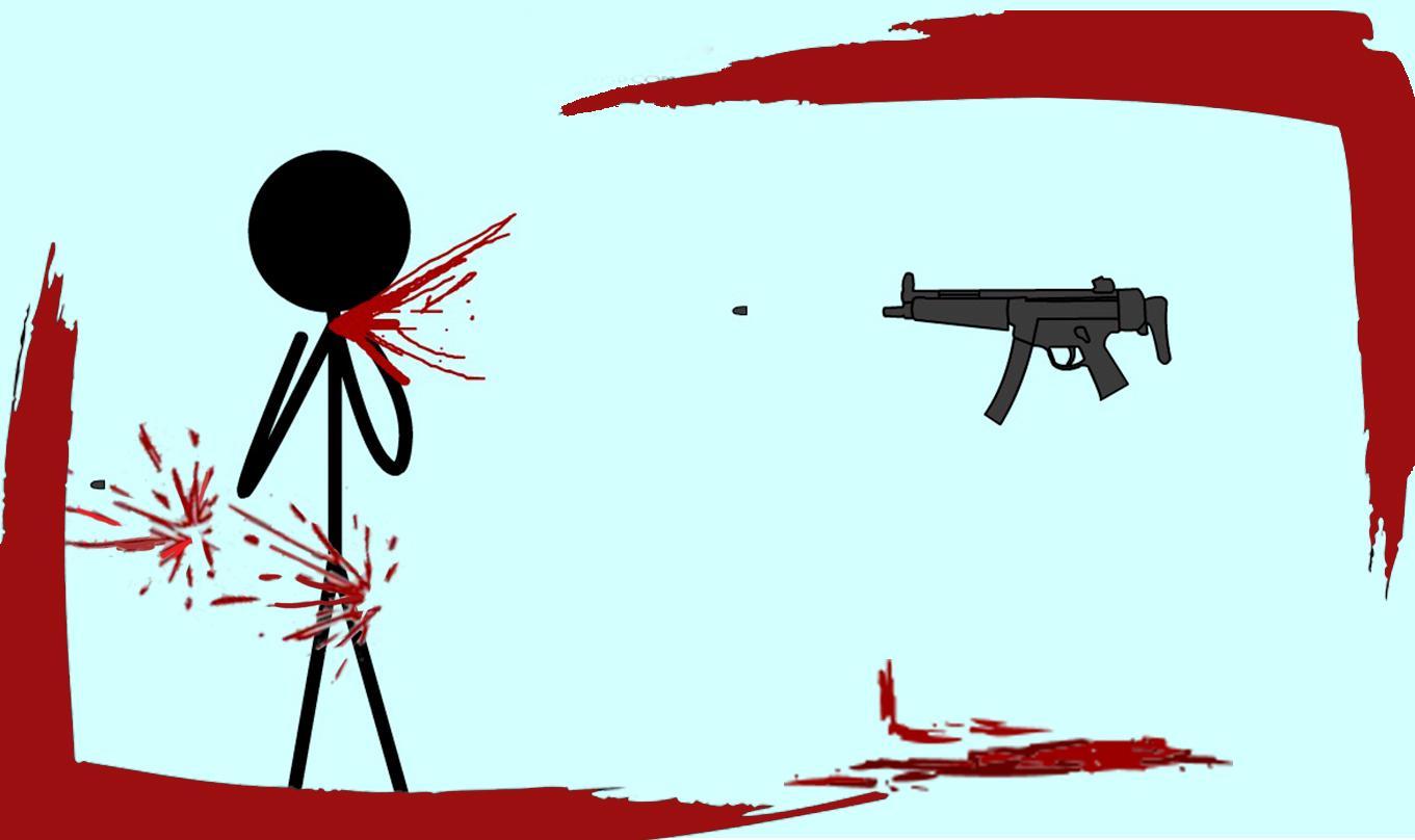 Choose Stickman Death