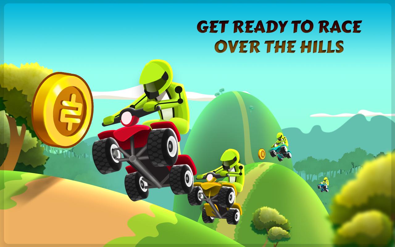 Crazy Hill Racing