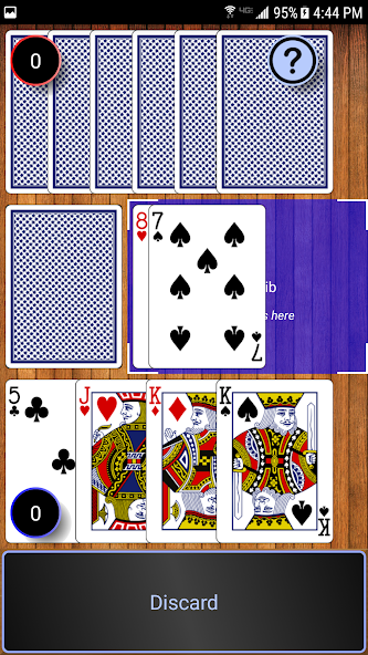 Grandpas Cribbage