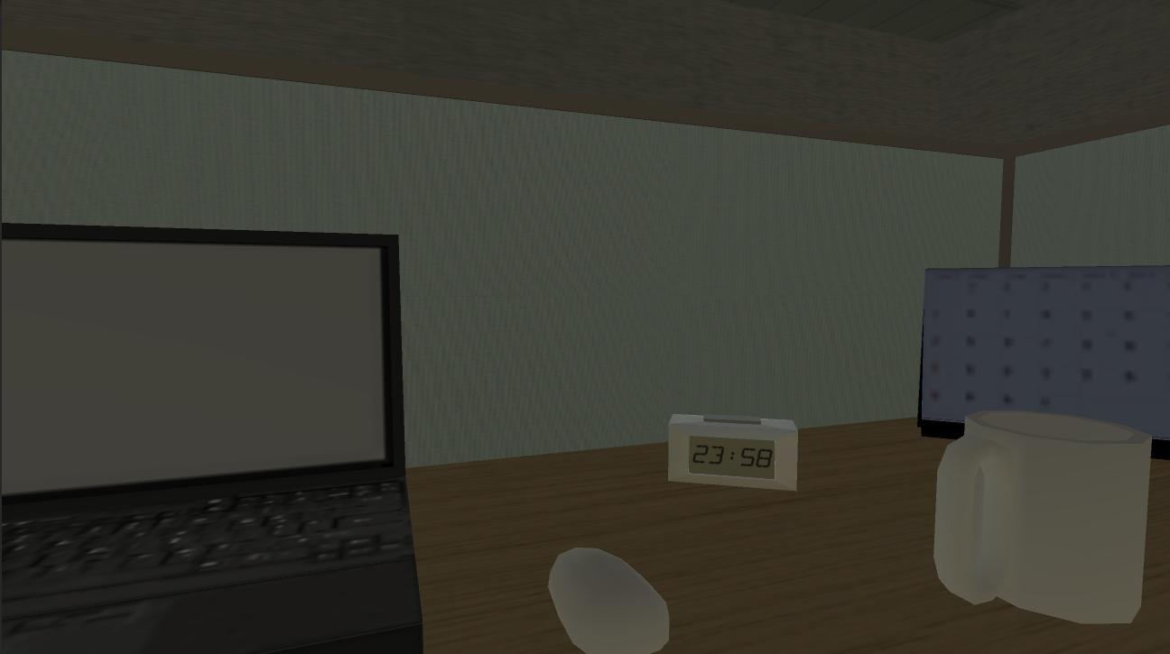 A Night Work