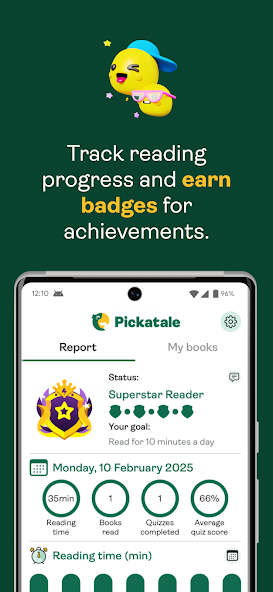 Pickatale