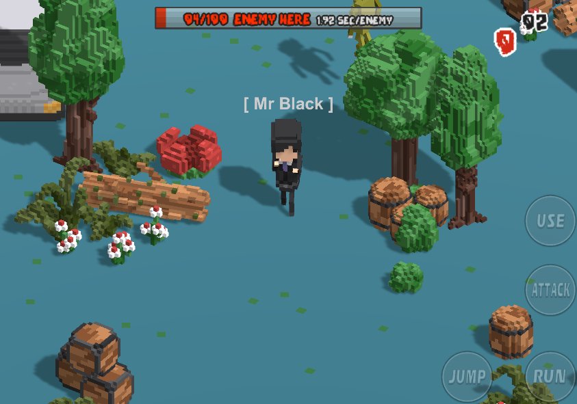 Craft Town 3D Free Game