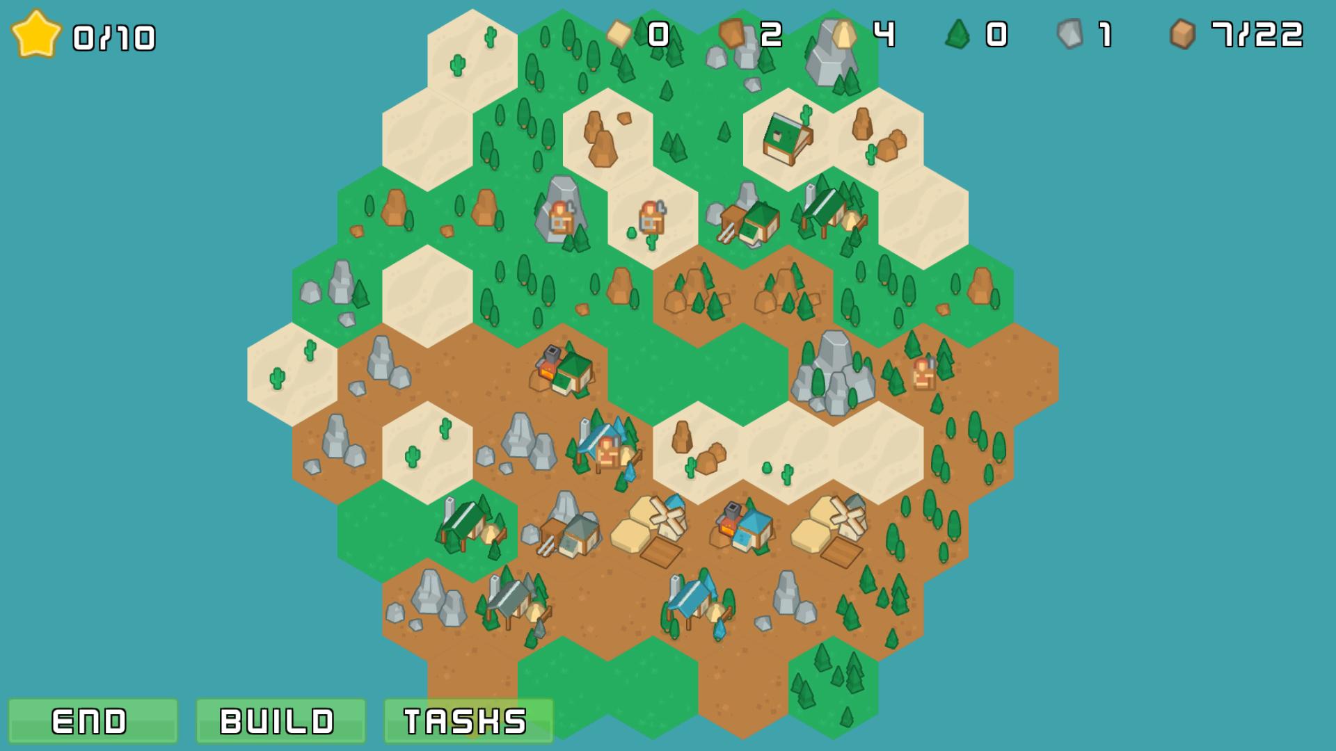 Settlers Island