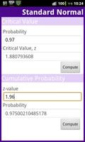 Statistical Distribution
