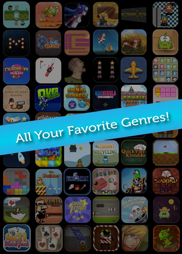 Game Mix