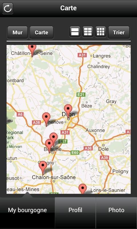 My Bourgogne