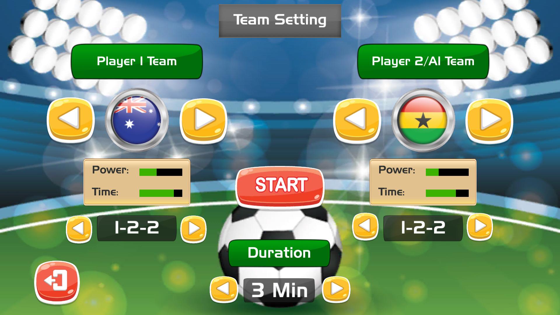World Football Tournament
