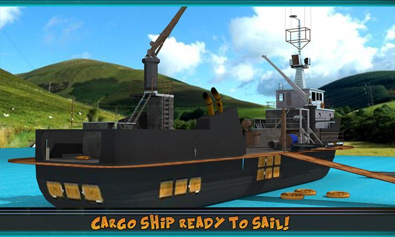 Cargo Transportation Truck