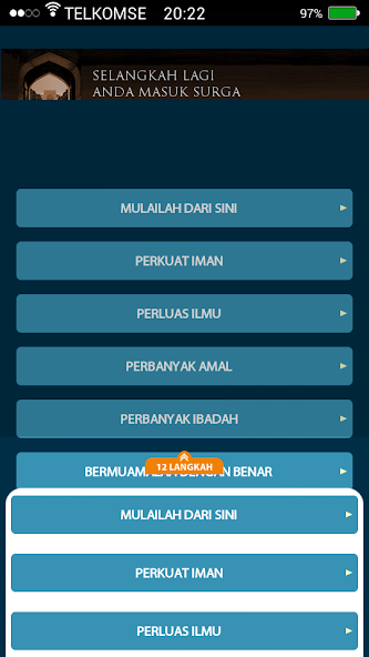 Masuk Surga