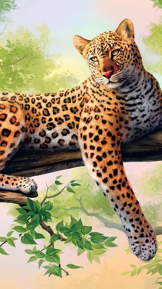 Zoo Live Wallpaper