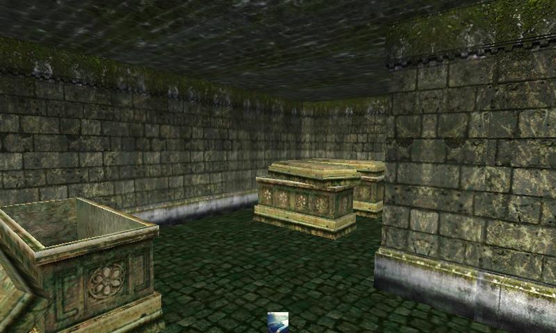 Maze castle