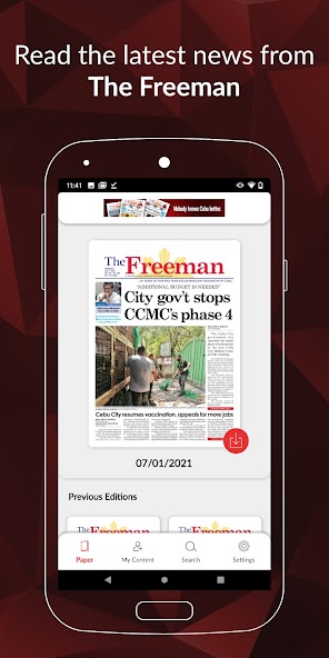 The Freeman