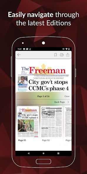 The Freeman