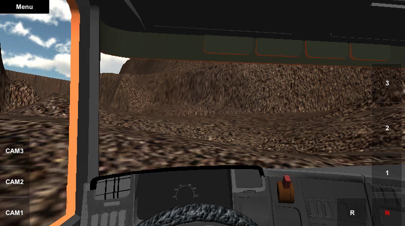 Truck simulator 3D - DEMO
