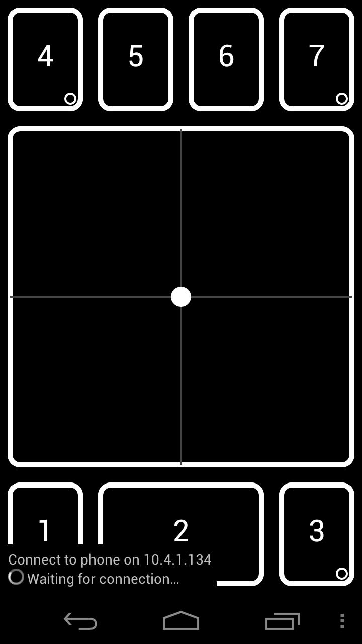DroidPad 2.0 Beta