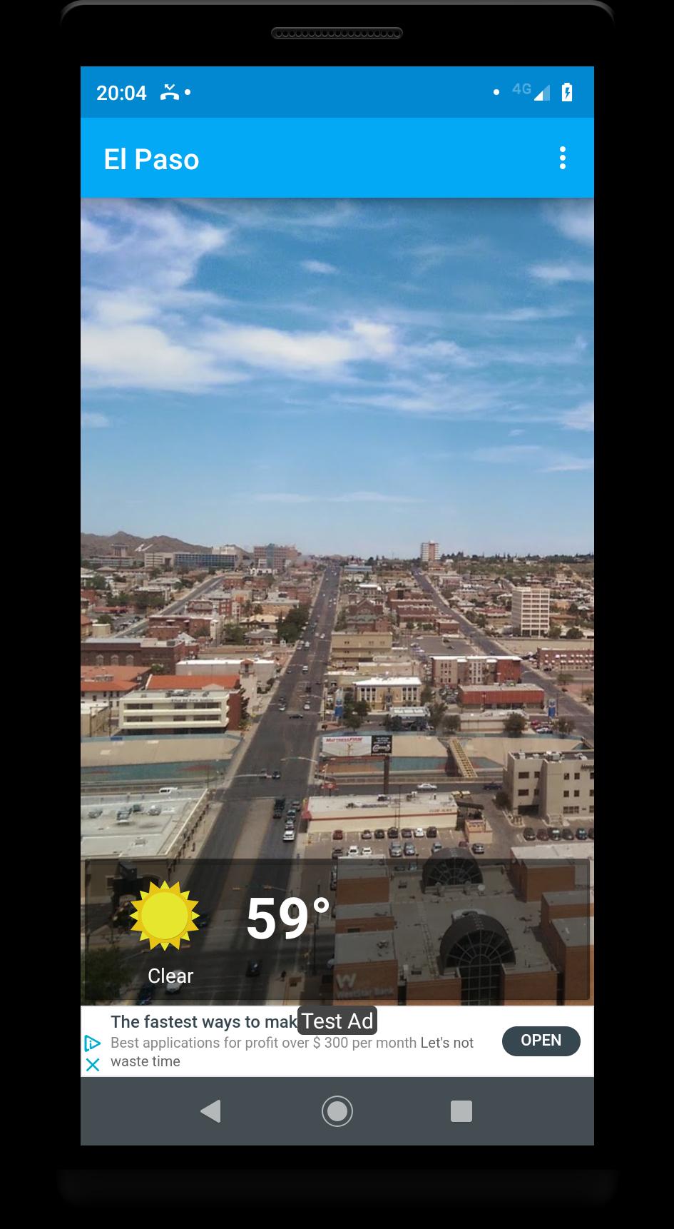 El Paso, Texas