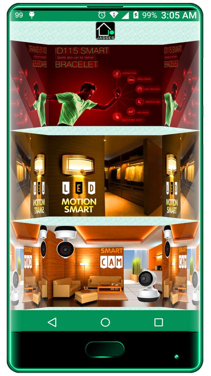 Jasses Smart Home