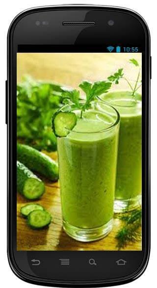 10 Green Detox Drinks