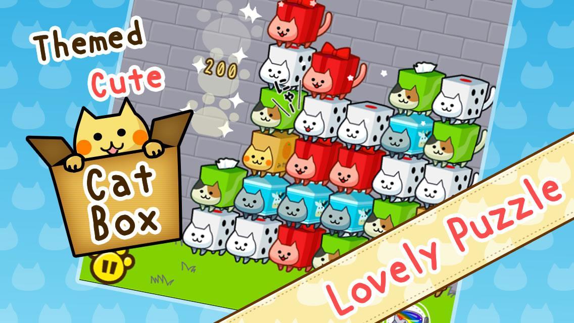 Cat Box Puzzle