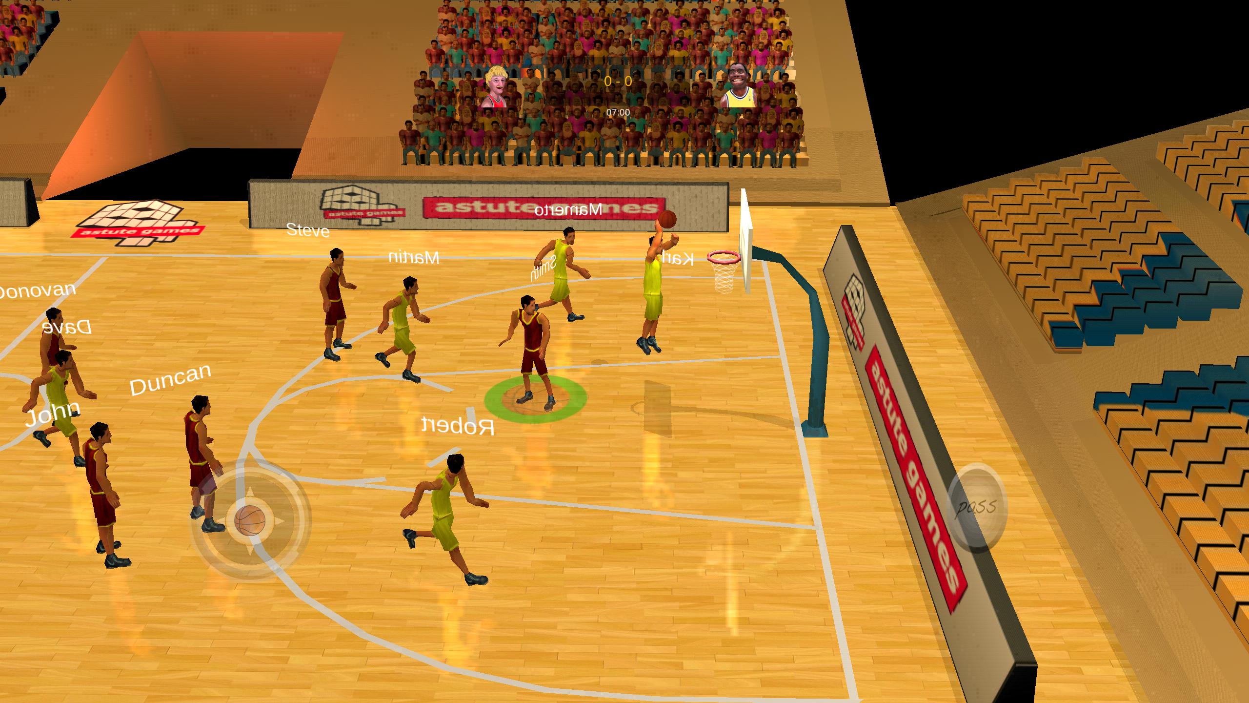 Basketball 2016: The Final