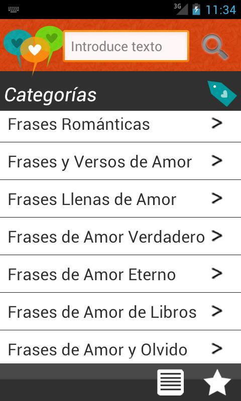 Mil Frases de Amor