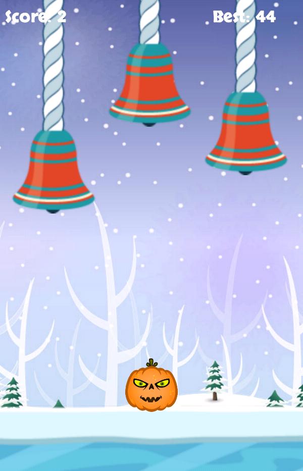 Pumpkin Smash