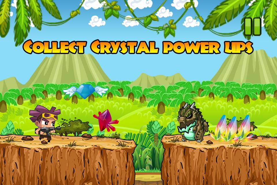 Battle Soldier - Jungle Game