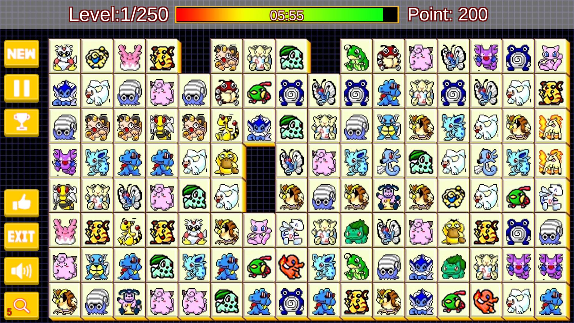 Pikachu Legend