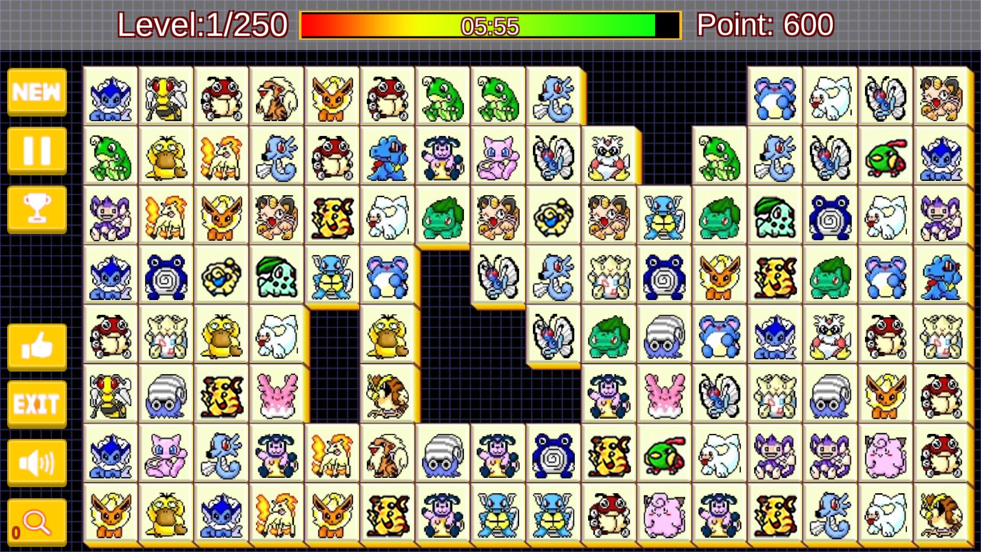 Pikachu Legend