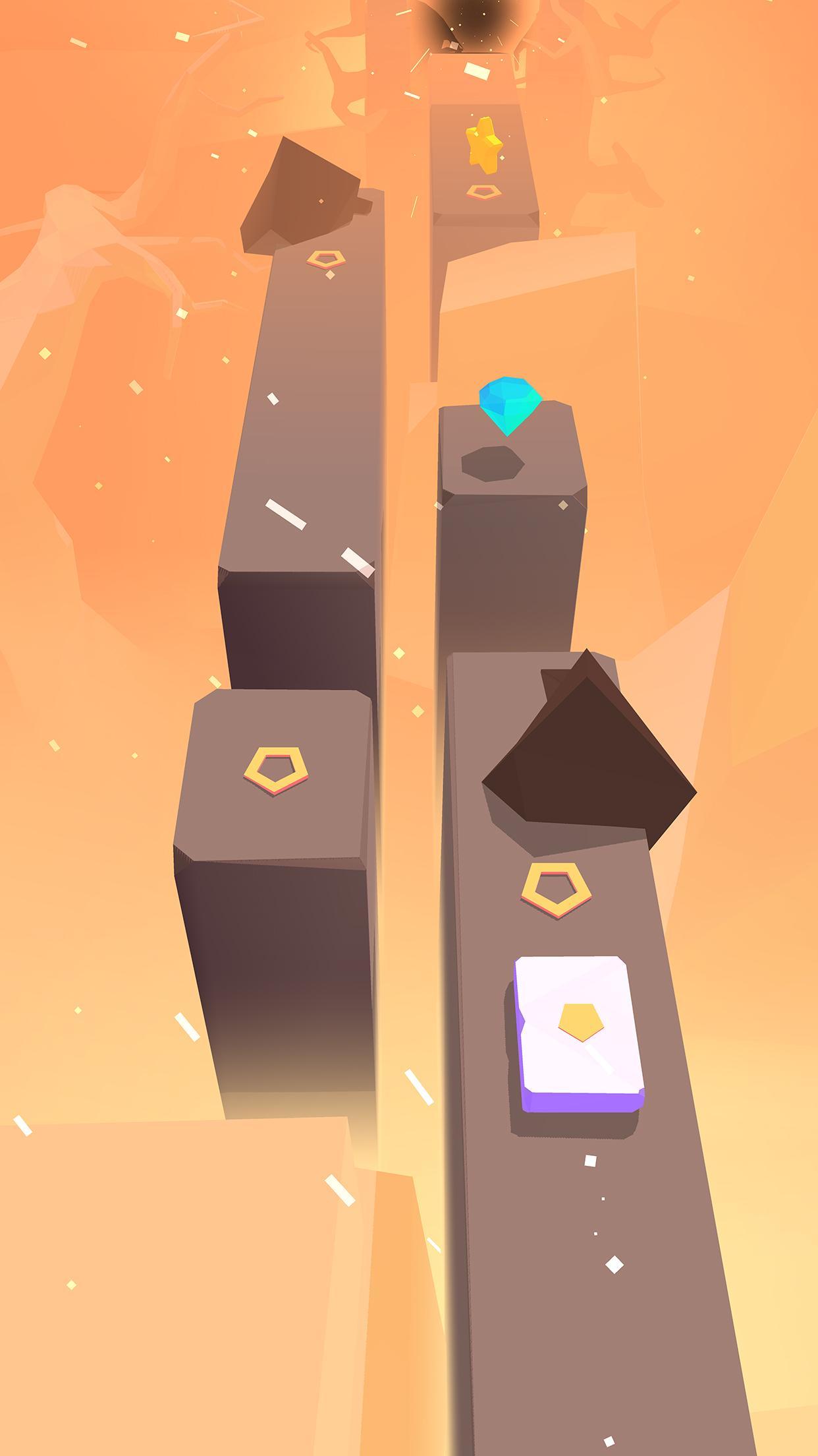 Flippy Tiles