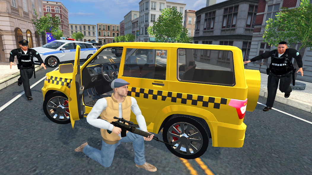 Real Gangster Simulator Grand