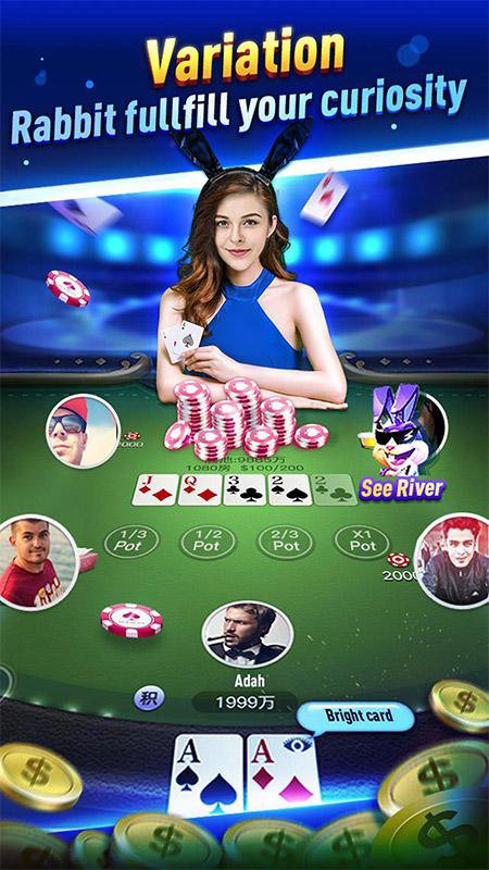 AK Poker