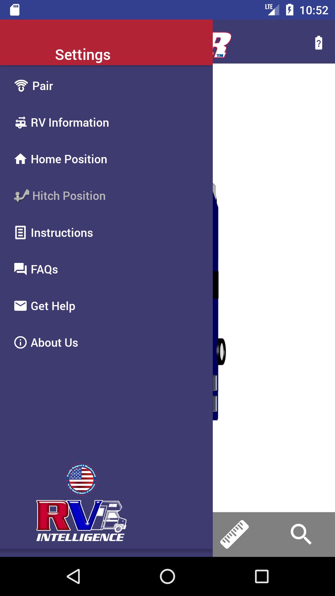 RVIQWoBLR - WoBLR RV leveling