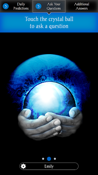 My Psychic 4U Ball