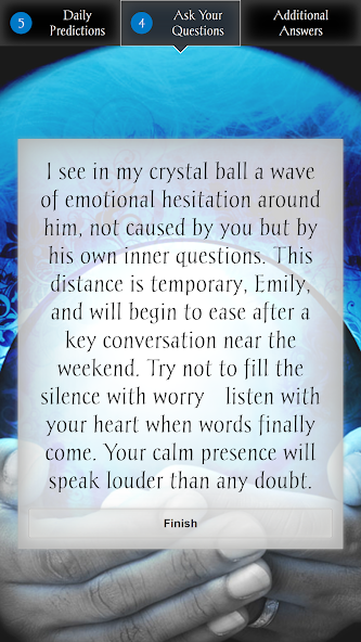 My Psychic 4U Ball