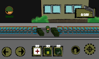 Zombie camp